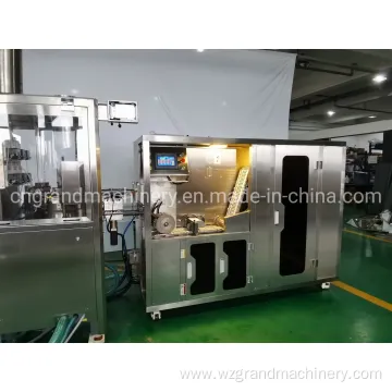 Liquid Capsule Filling Sealing and Capsule Production Line